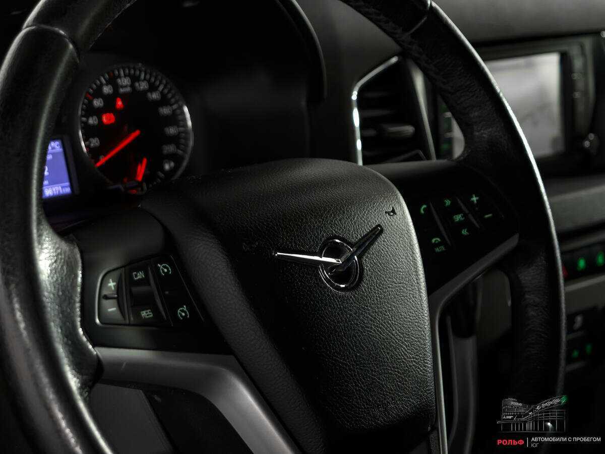 Купить УАЗ Patriot, 2017, 97 300 км, фото №16