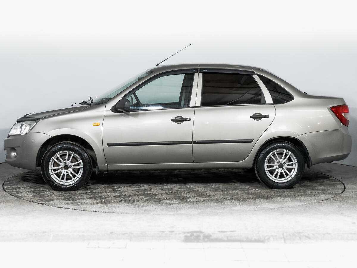 Купить Lada (ВАЗ) Granta, 2012, 225 000 км, фото №8