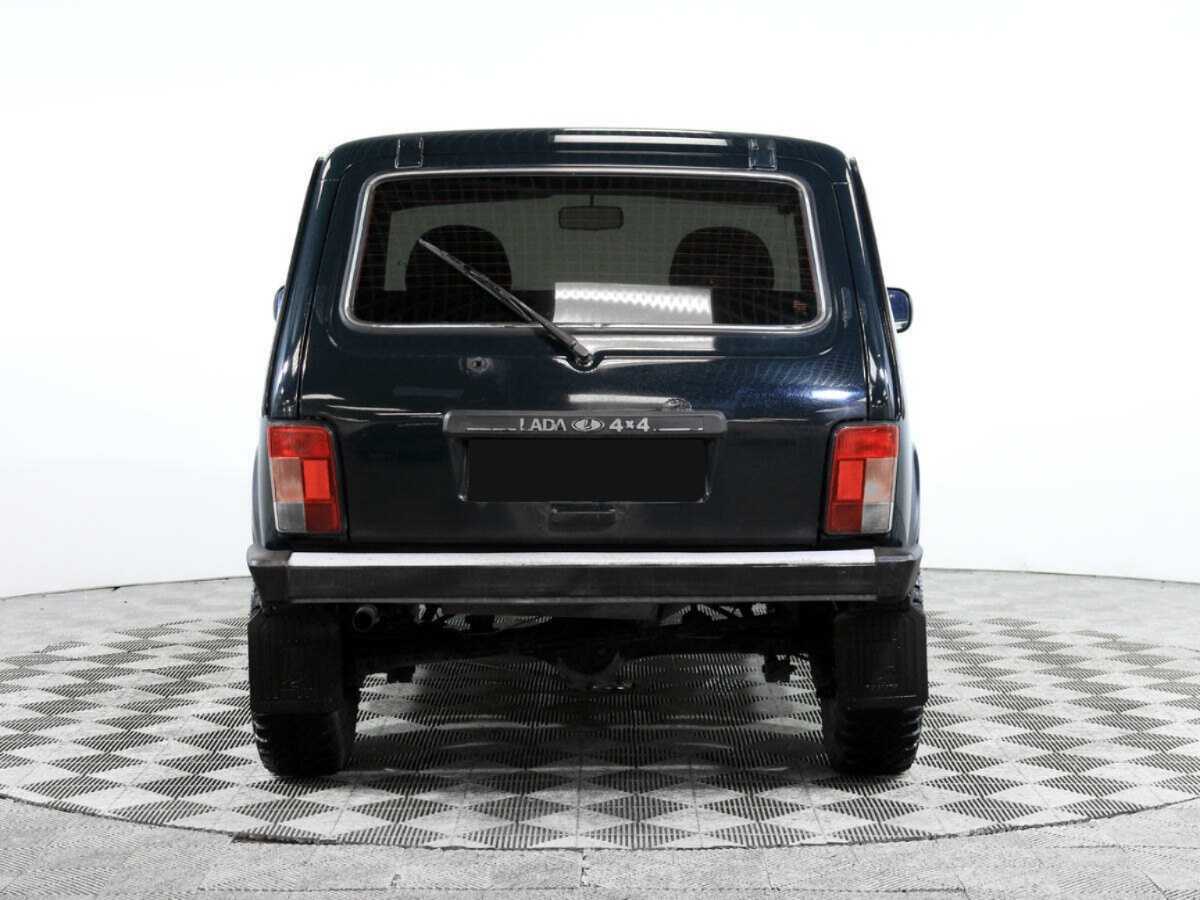 Купить Lada (ВАЗ) 2121 (4x4), 2012, 82 100 км, фото №5