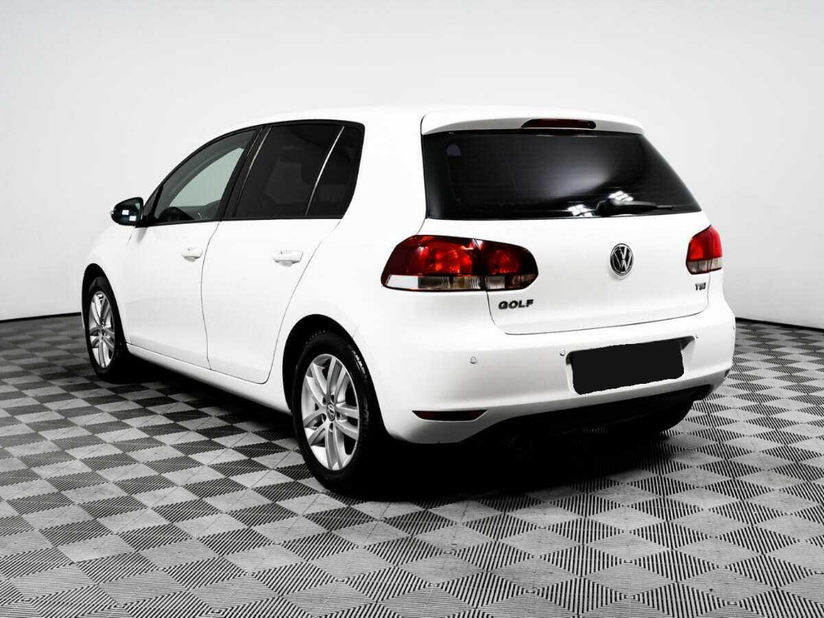 Купить Volkswagen Golf, 2012, 230 439 км, фото №7