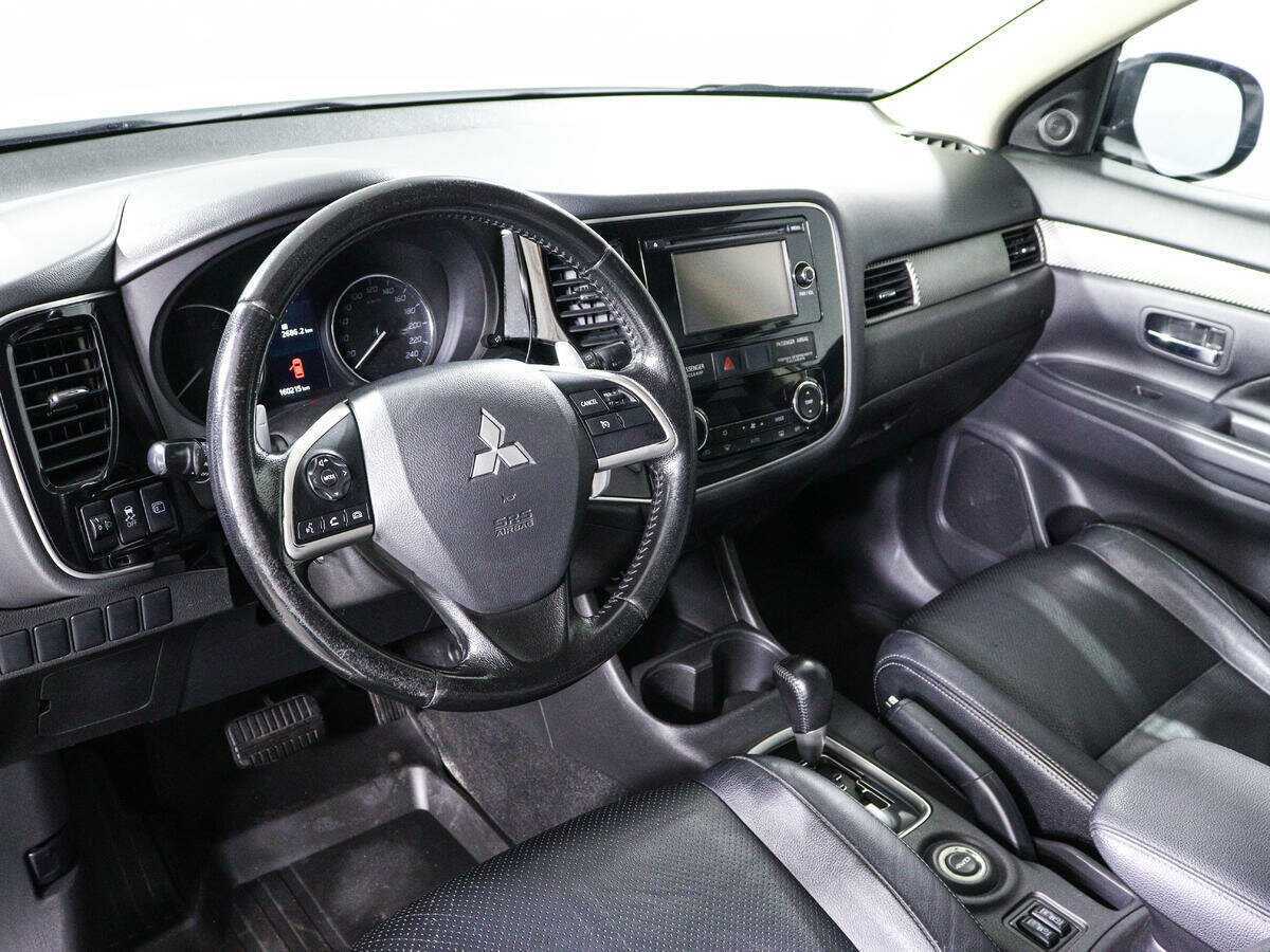 Купить Mitsubishi Outlander, 2012, 160 214 км, фото №12