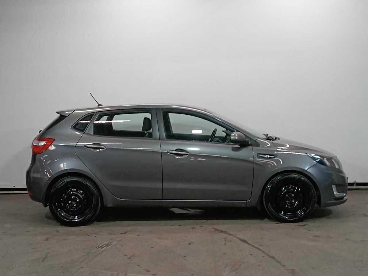 Купить Kia Rio 6-speed, 2015, 231 362 км, фото №4