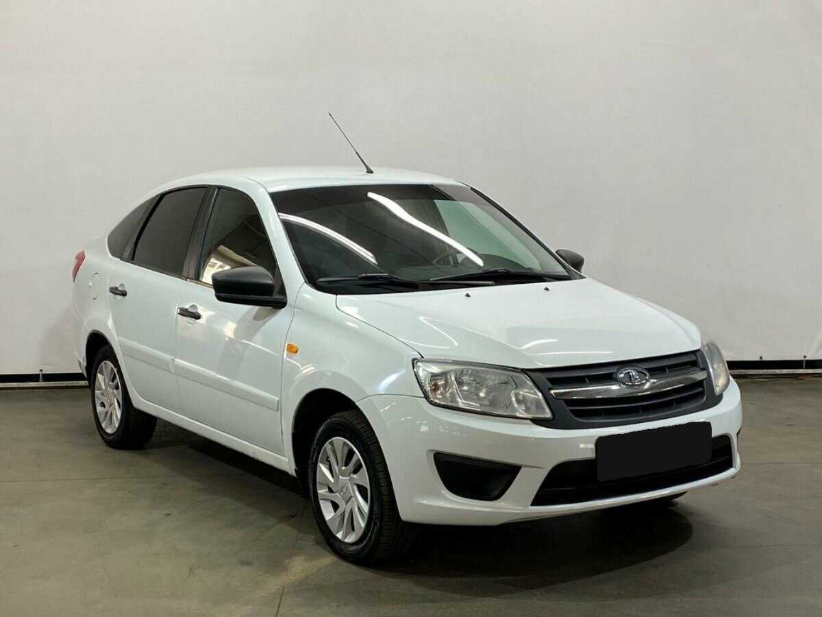Lada (ВАЗ) Granta