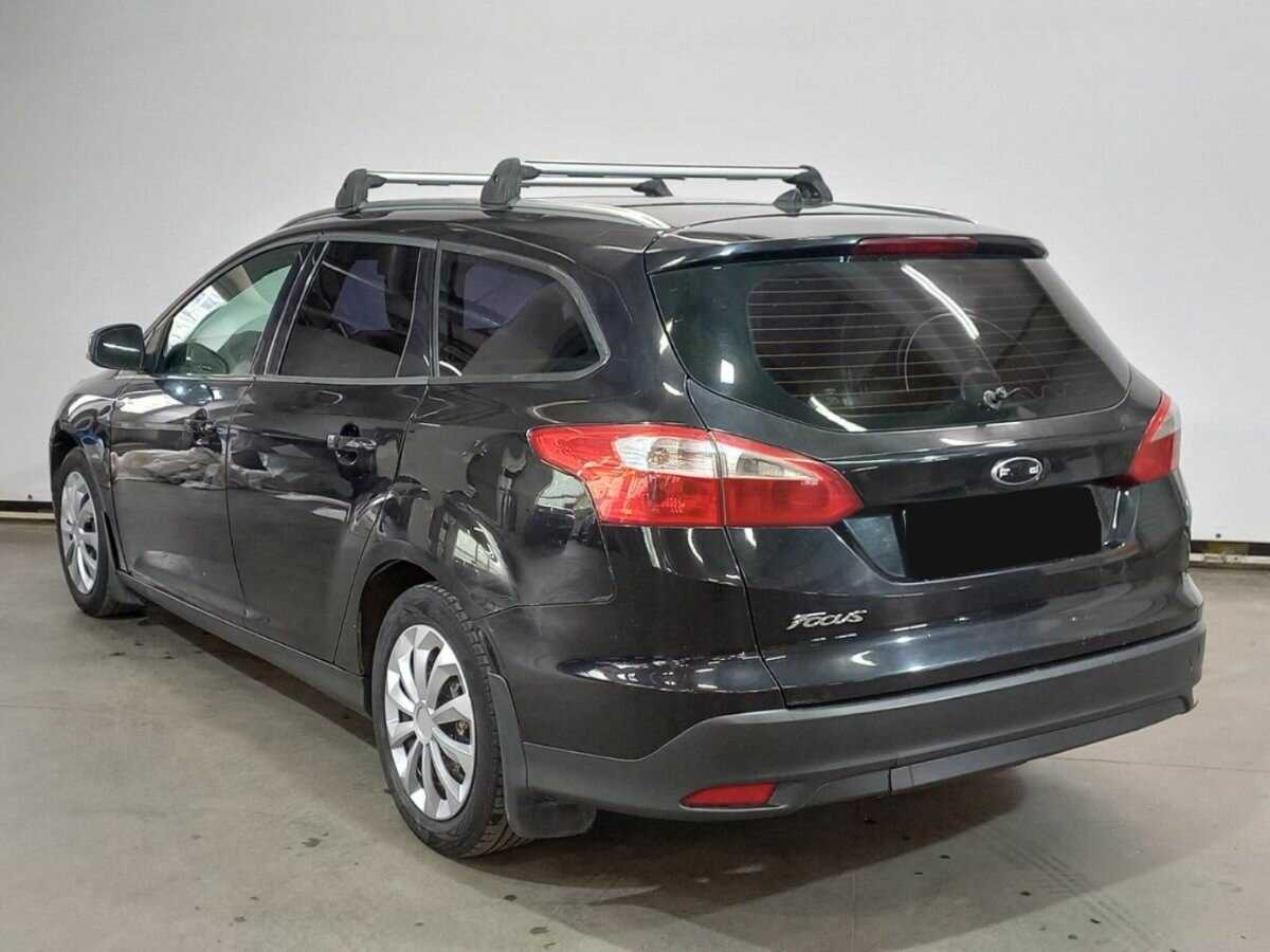 Купить Ford Focus, 2013, 203 630 км, фото №7