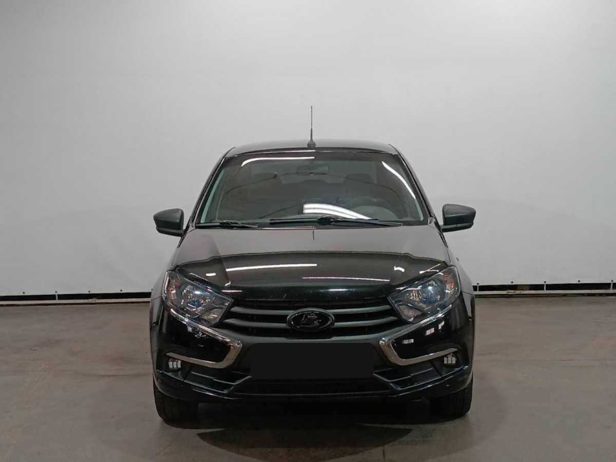 Lada (ВАЗ) Granta