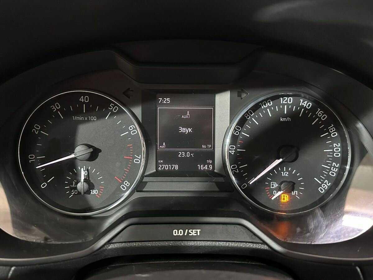 Купить Skoda Octavia, 2013, 270 148 км, фото №11