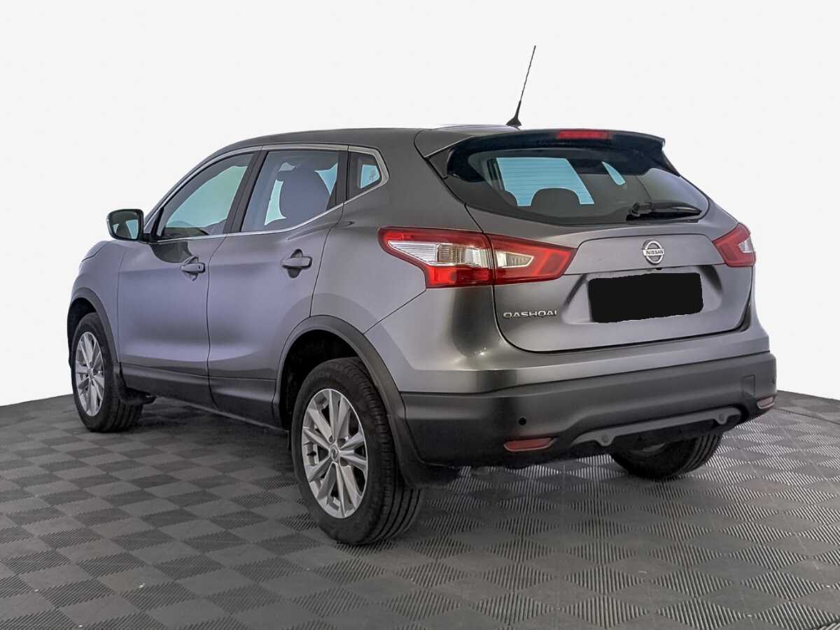 Купить Nissan Qashqai, 2016, 16 120 км, фото №7