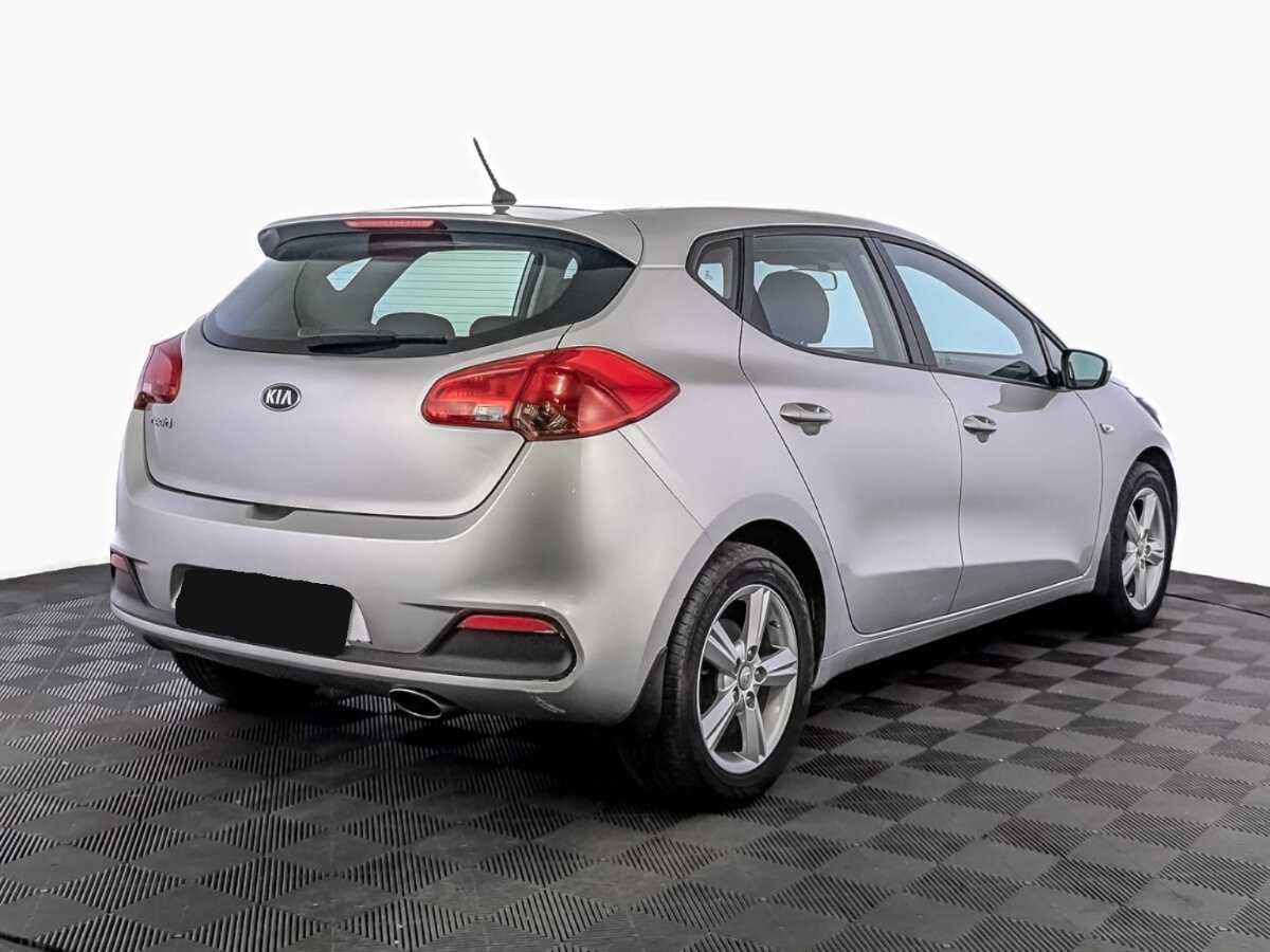 Купить Kia Ceed, 2015, 40 426 км, фото №5