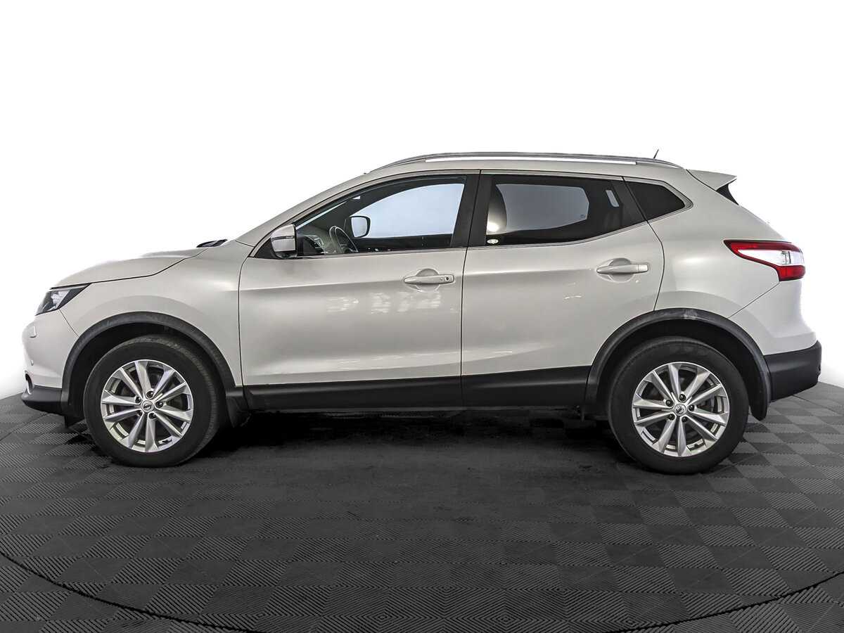 Купить Nissan Qashqai, 2016, 115 691 км, фото №8