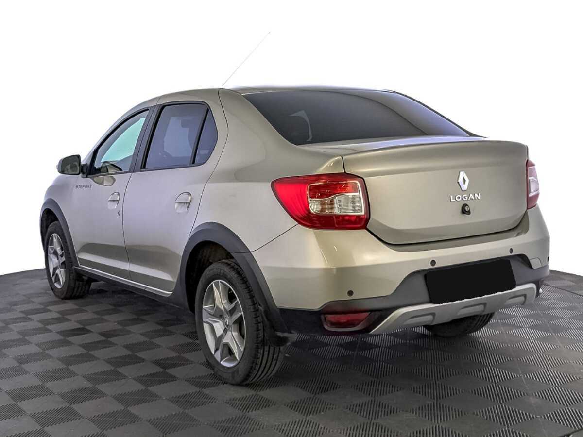 Купить Renault Logan, 2020, 153 822 км, фото №7