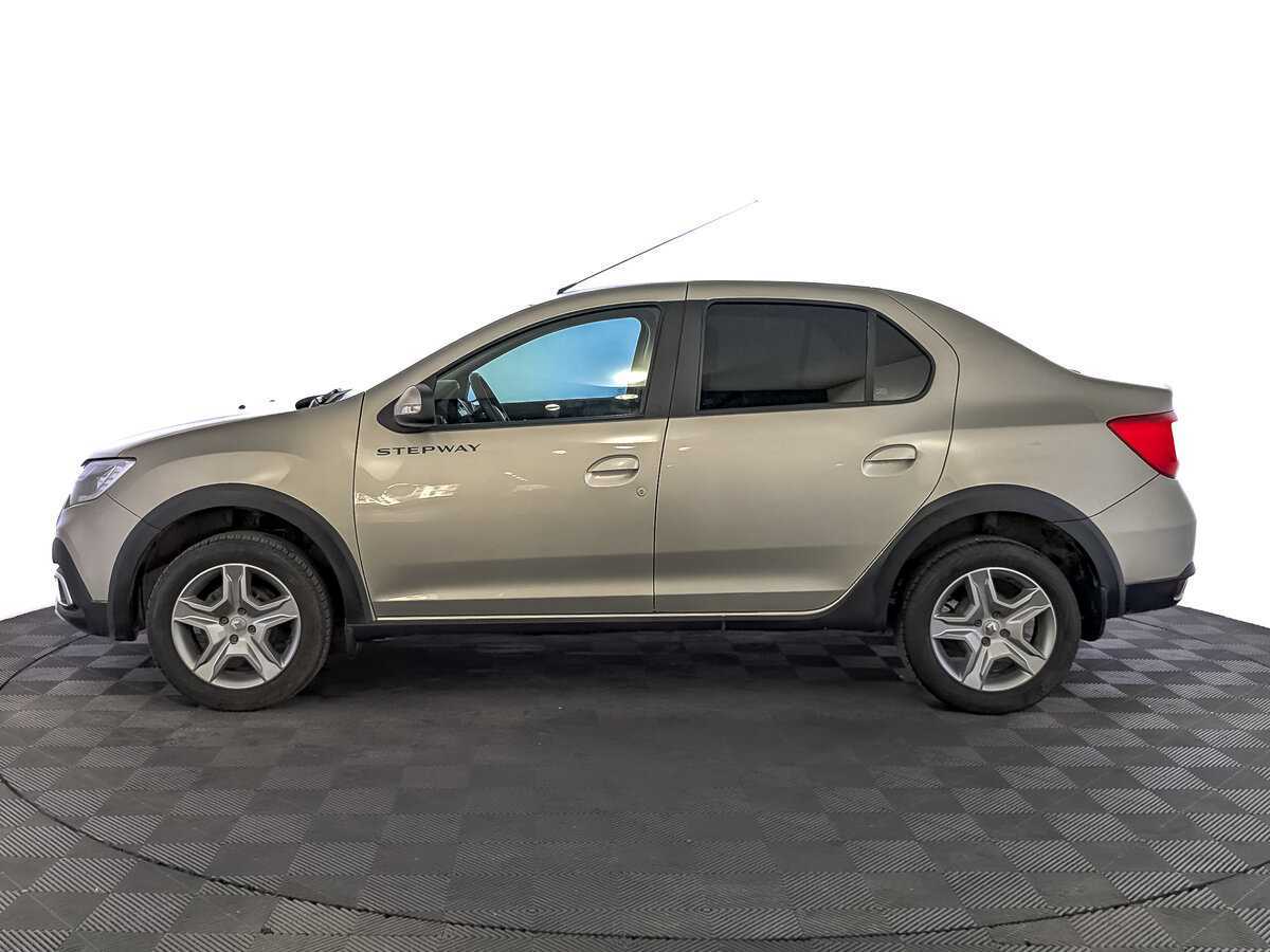 Купить Renault Logan, 2020, 153 822 км, фото №8