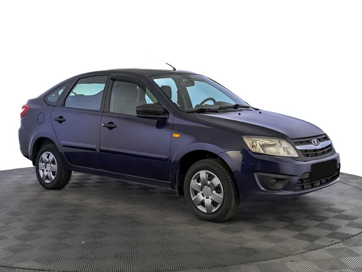 Lada (ВАЗ) Granta