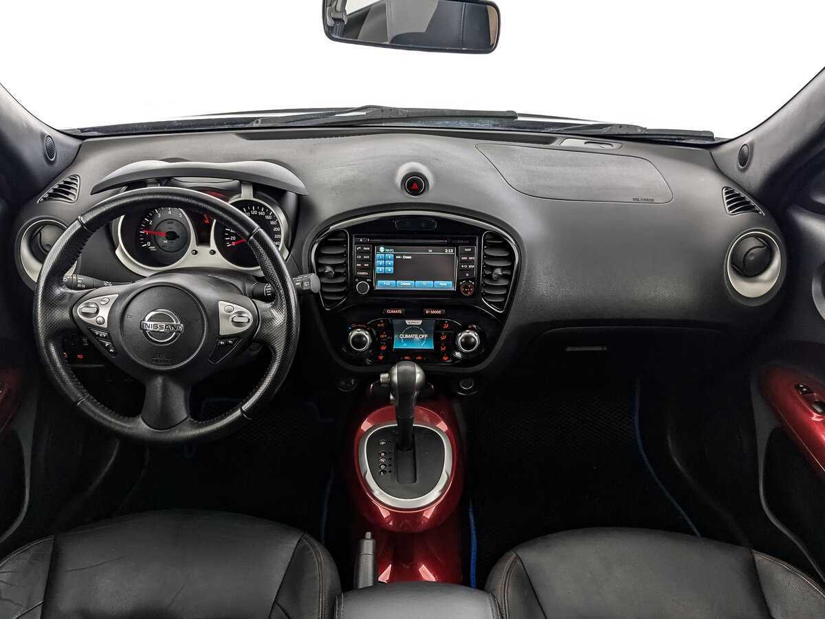 Купить Nissan Juke, 2014, 80 820 км, фото №10