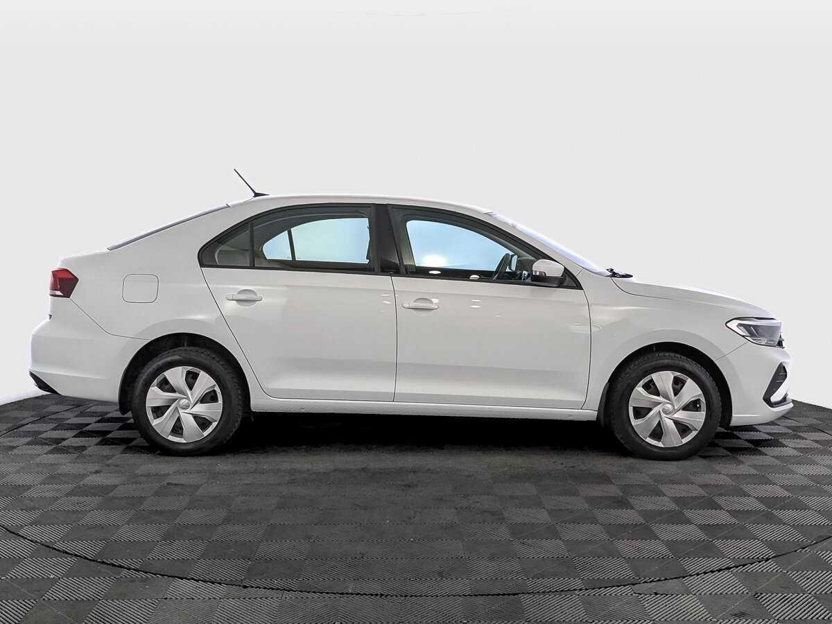 Купить Volkswagen Polo, 2020, 69 358 км, фото №4