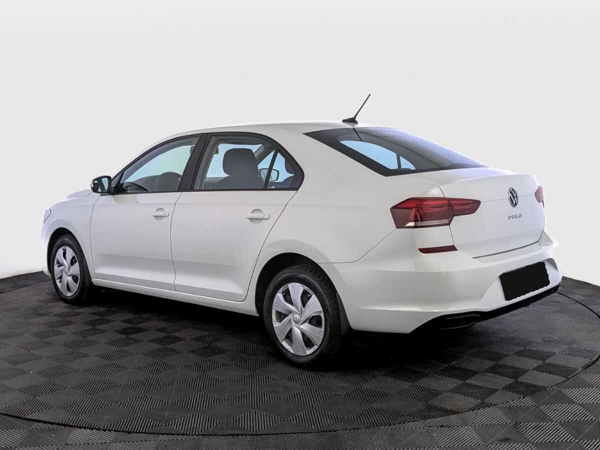 Купить Volkswagen Polo, 2020, 69 358 км, фото №7