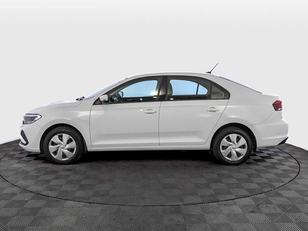 Купить Volkswagen Polo, 2020, 69 358 км, фото №8