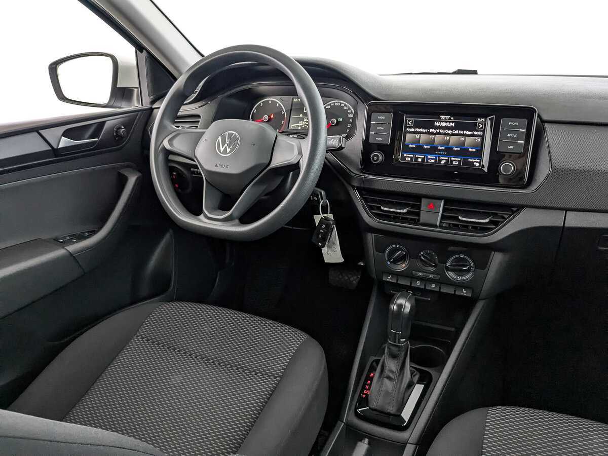 Купить Volkswagen Polo, 2020, 69 358 км, фото №22