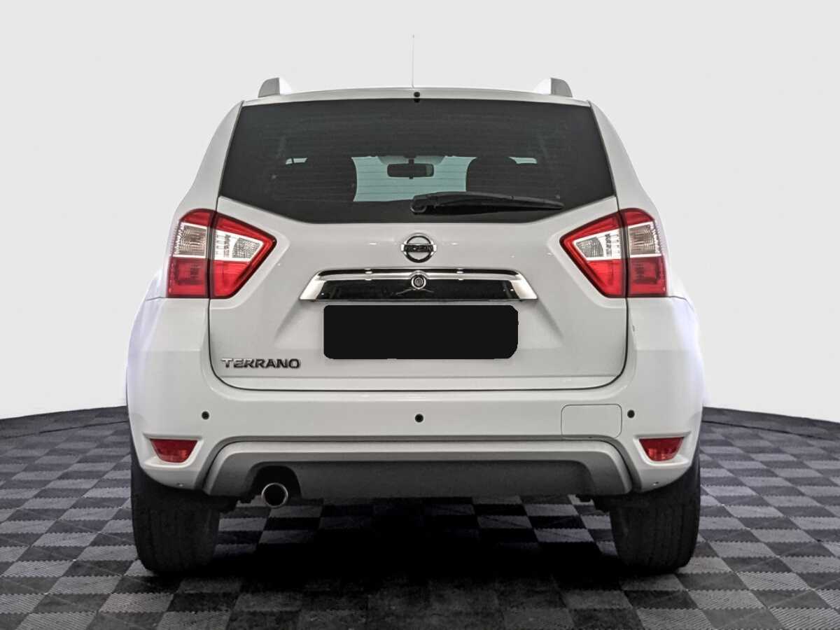 Купить Nissan Terrano, 2015, 128 543 км, фото №6
