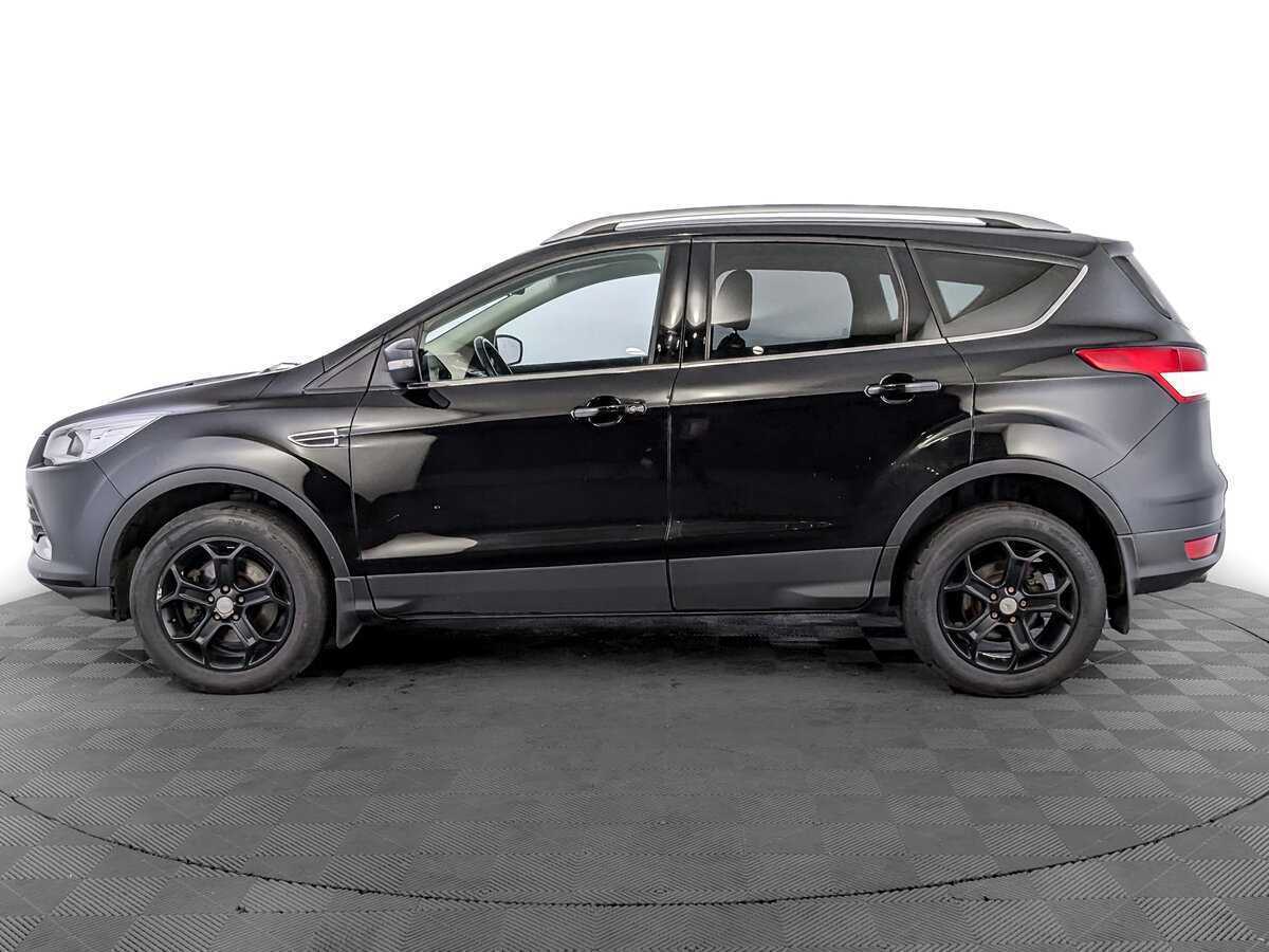 Купить Ford Kuga, 2016, 184 592 км, фото №8