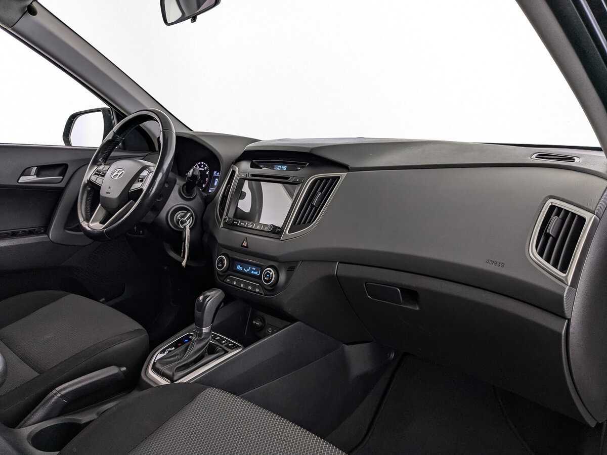 Купить Hyundai Creta, 2017, 224 072 км, фото №9