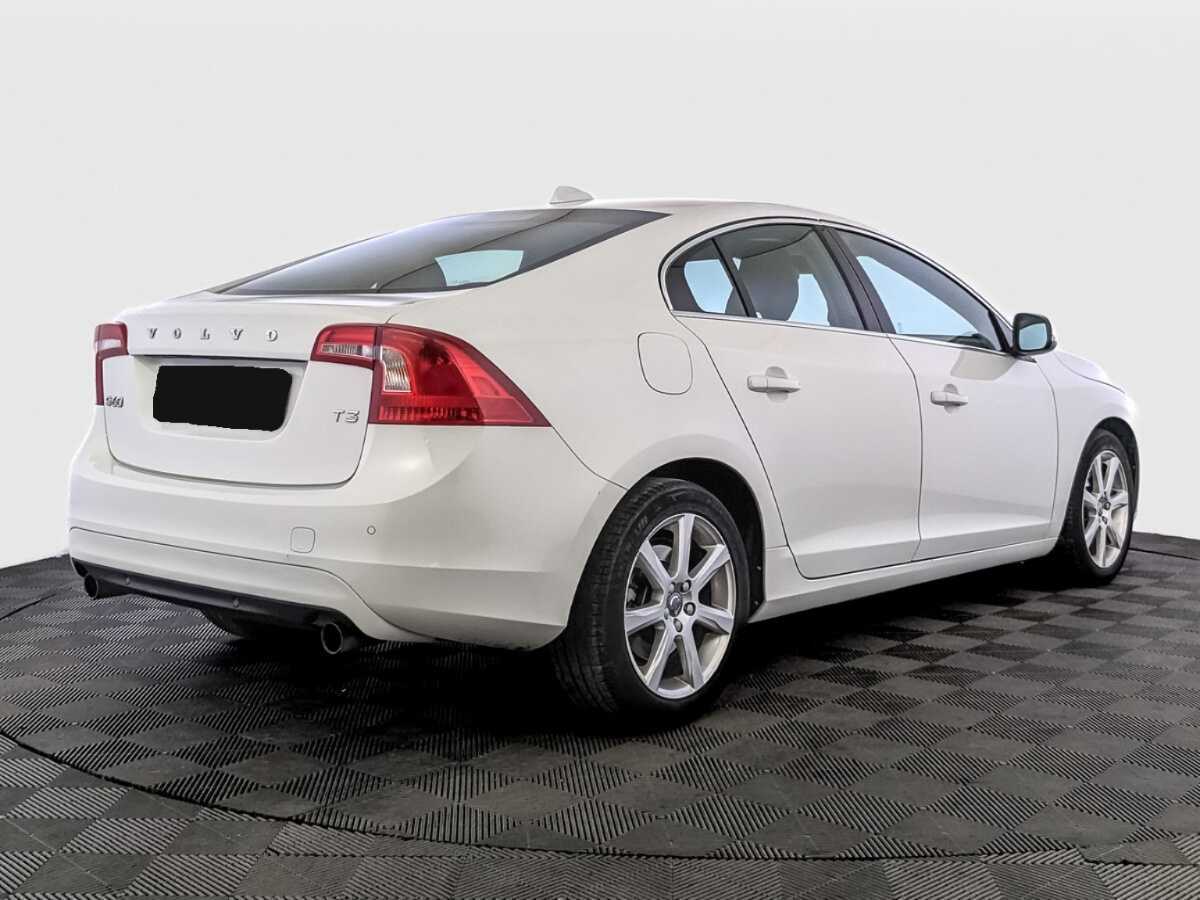 Купить Volvo S60, 2017, 69 248 км, фото №5