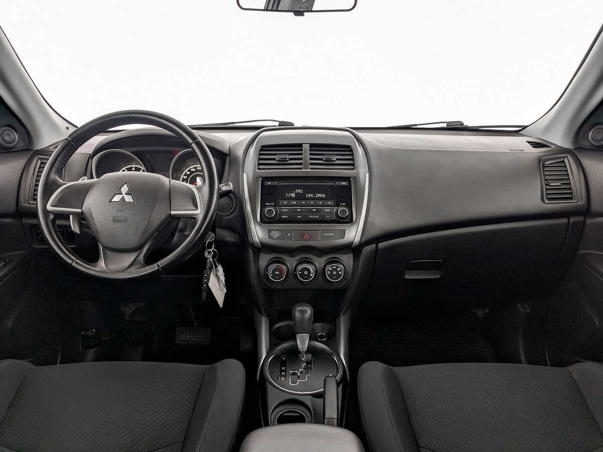 Купить Mitsubishi ASX, 2013, 143 700 км, фото №12