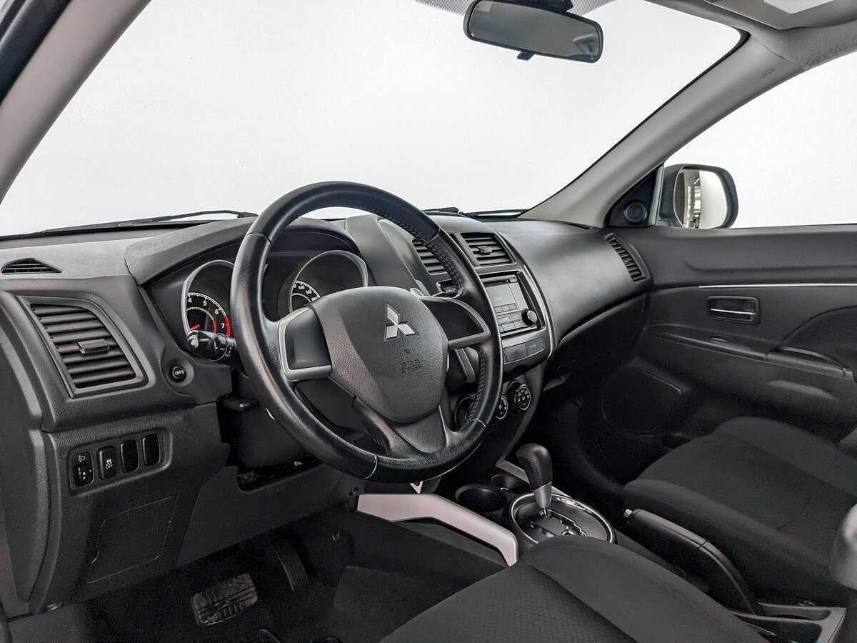 Купить Mitsubishi ASX, 2013, 143 700 км, фото №14