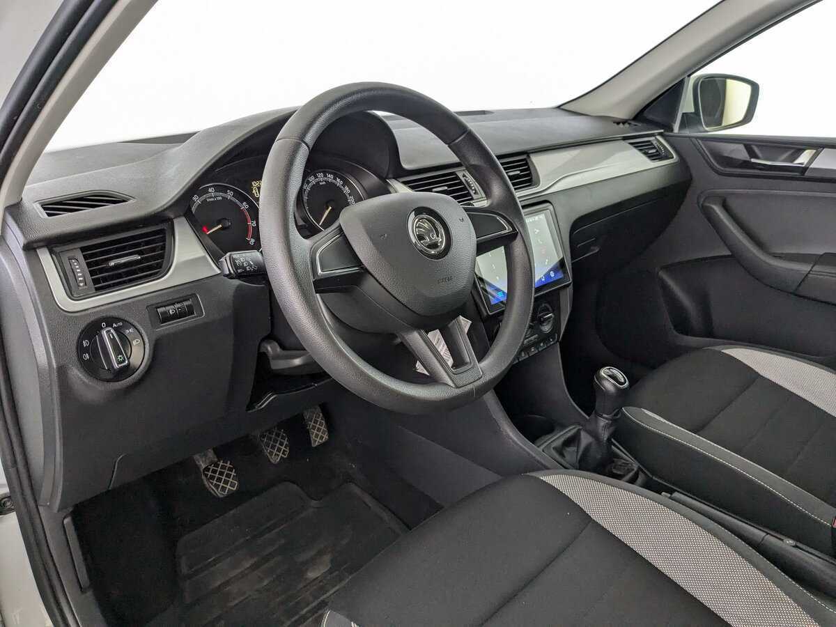 Купить Skoda Rapid, 2019, 75 260 км, фото №11