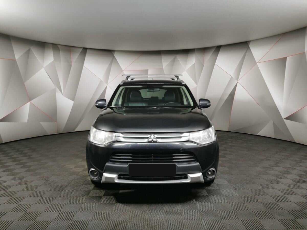 Купить Mitsubishi Outlander, 2014, 303 779 км, фото №7