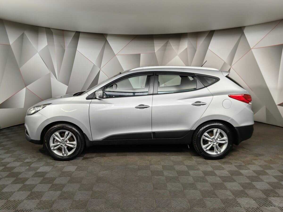 Купить Hyundai ix35, 2012, 178 651 км, фото №5
