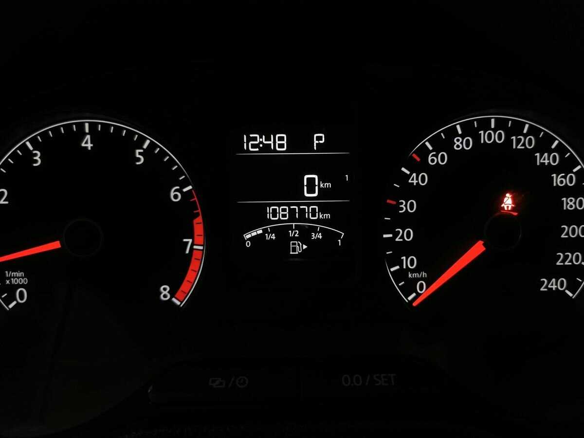 Купить Volkswagen Polo, 2020, 108 768 км, фото №16