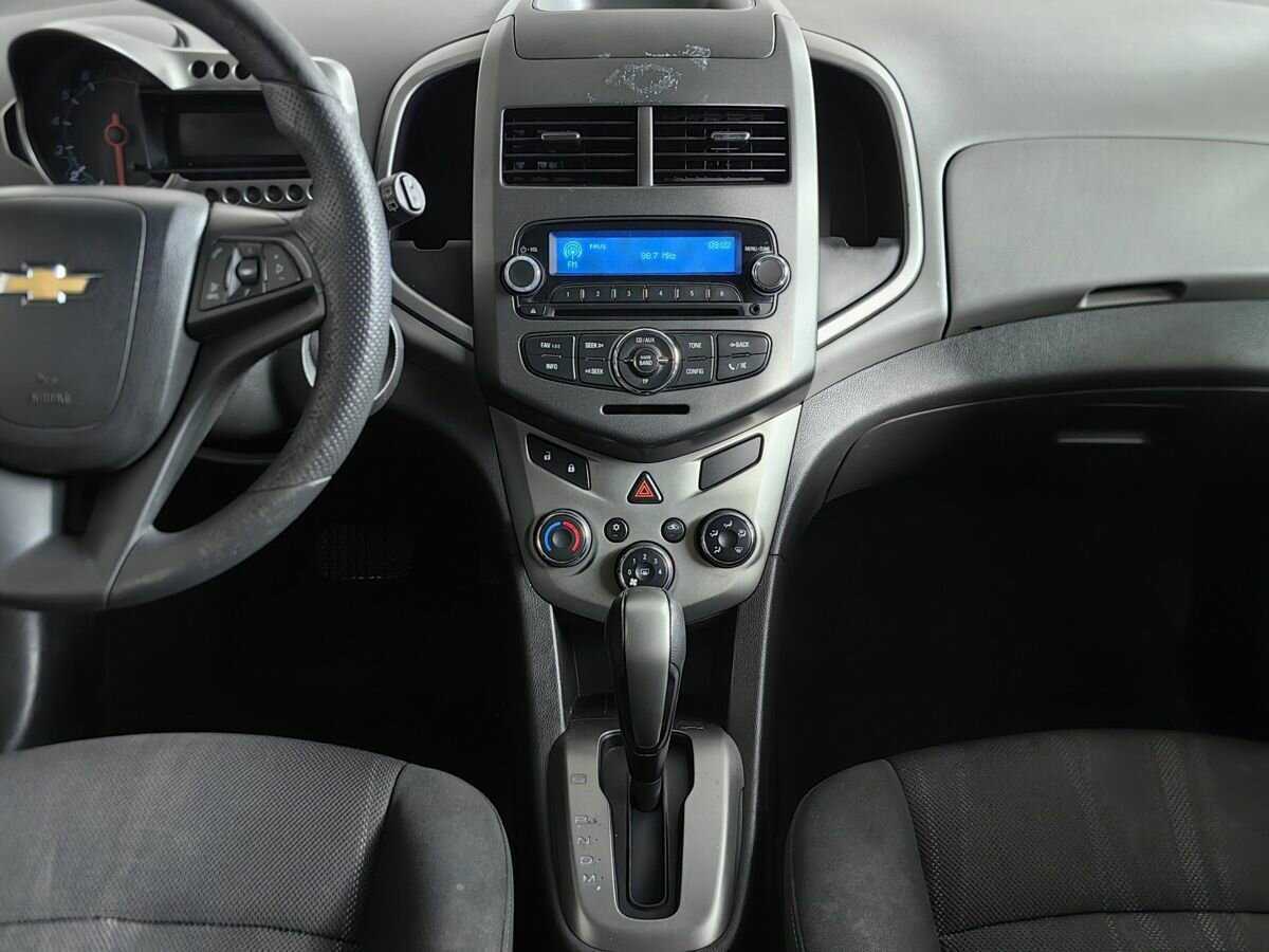 Купить Chevrolet Aveo, 2012, 186 610 км, фото №11