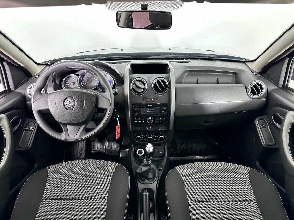 Купить Renault Duster, 2018, 109 396 км, фото №9