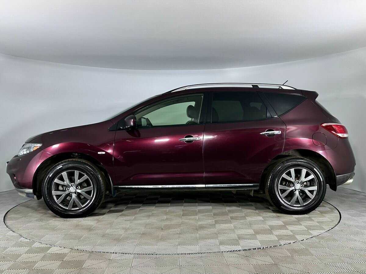 Купить Nissan Murano, 2012, 140 749 км, фото №6