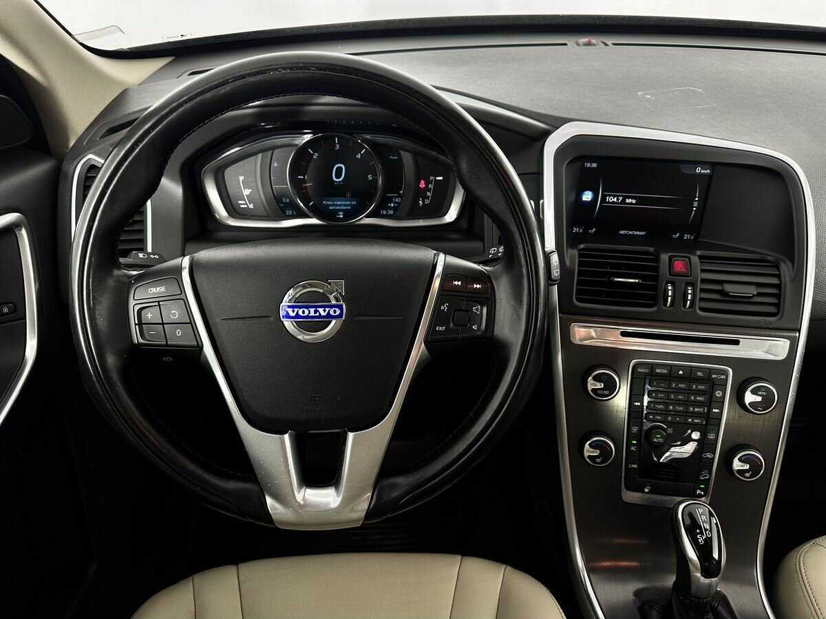 Купить Volvo XC60, 2014, 174 607 км, фото №10