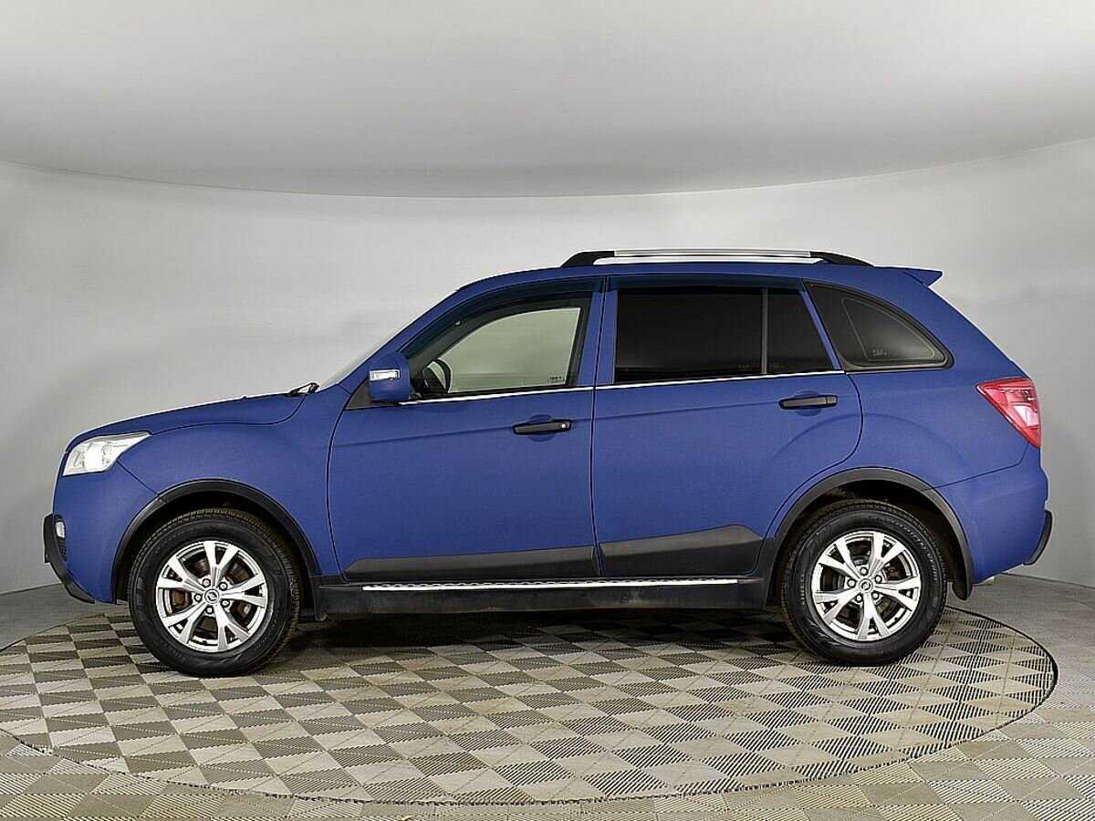 Купить Lifan X60, 2016, 135 879 км, фото №6