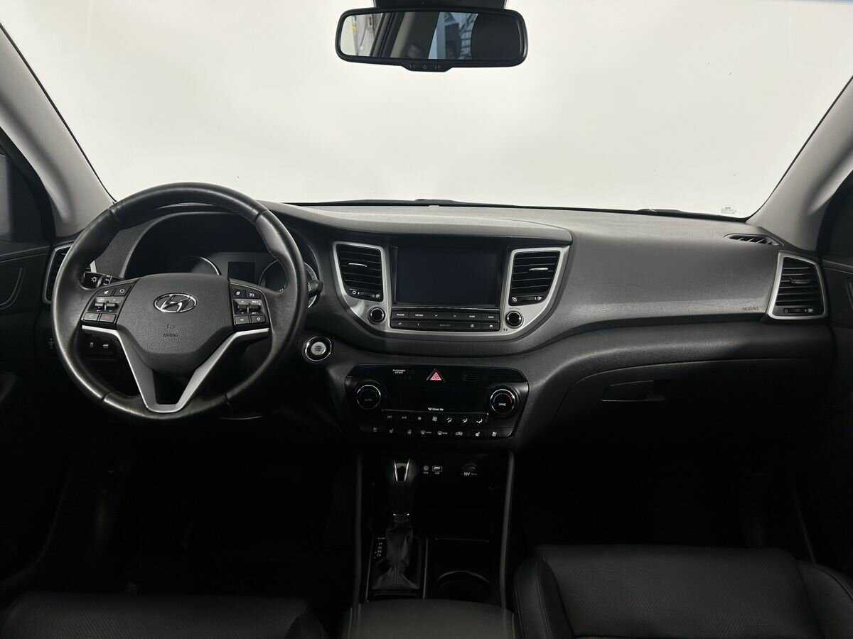 Купить Hyundai Tucson, 2016, 171 842 км, фото №7