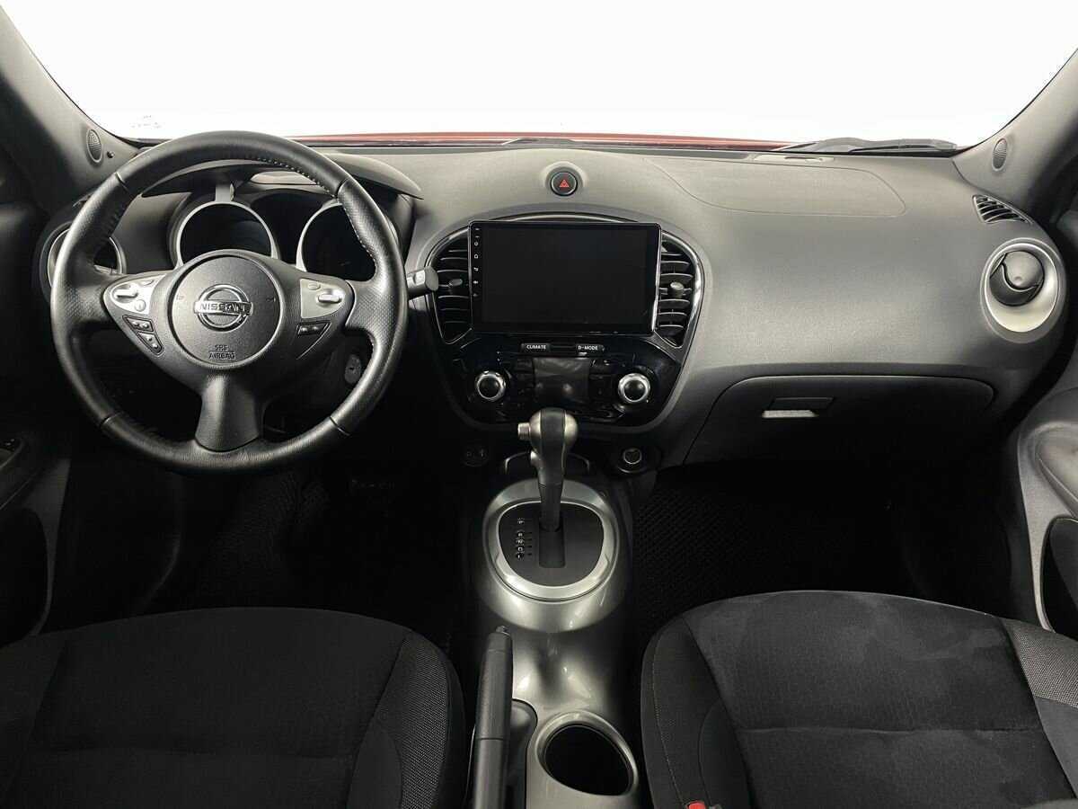 Купить Nissan Juke, 2014, 176 000 км, фото №7