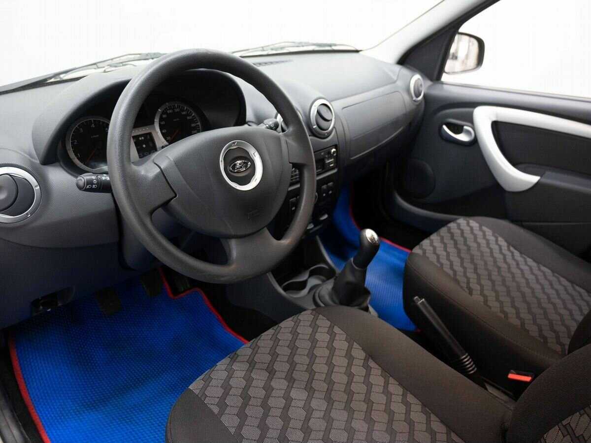 Купить Lada (ВАЗ) Largus, 2020, 57 572 км, фото №7