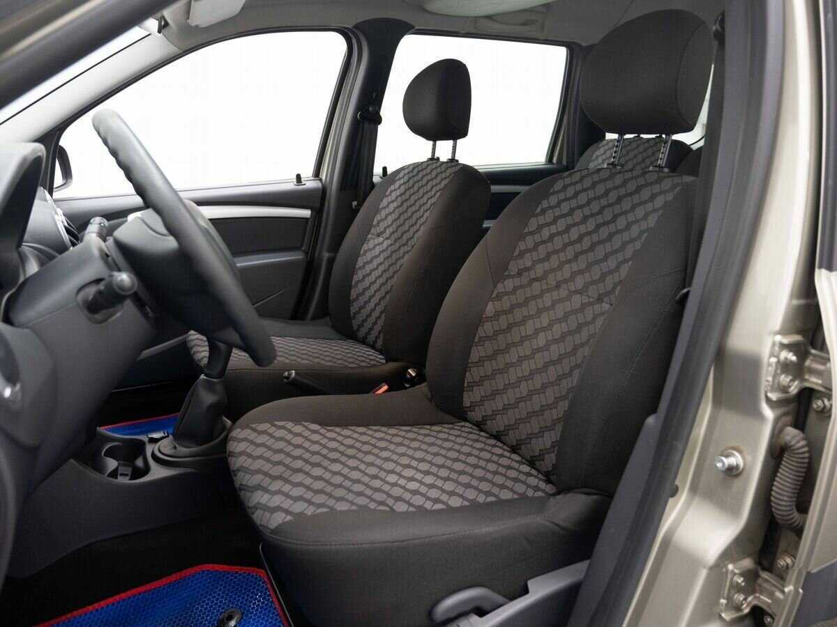 Купить Lada (ВАЗ) Largus, 2020, 57 572 км, фото №8