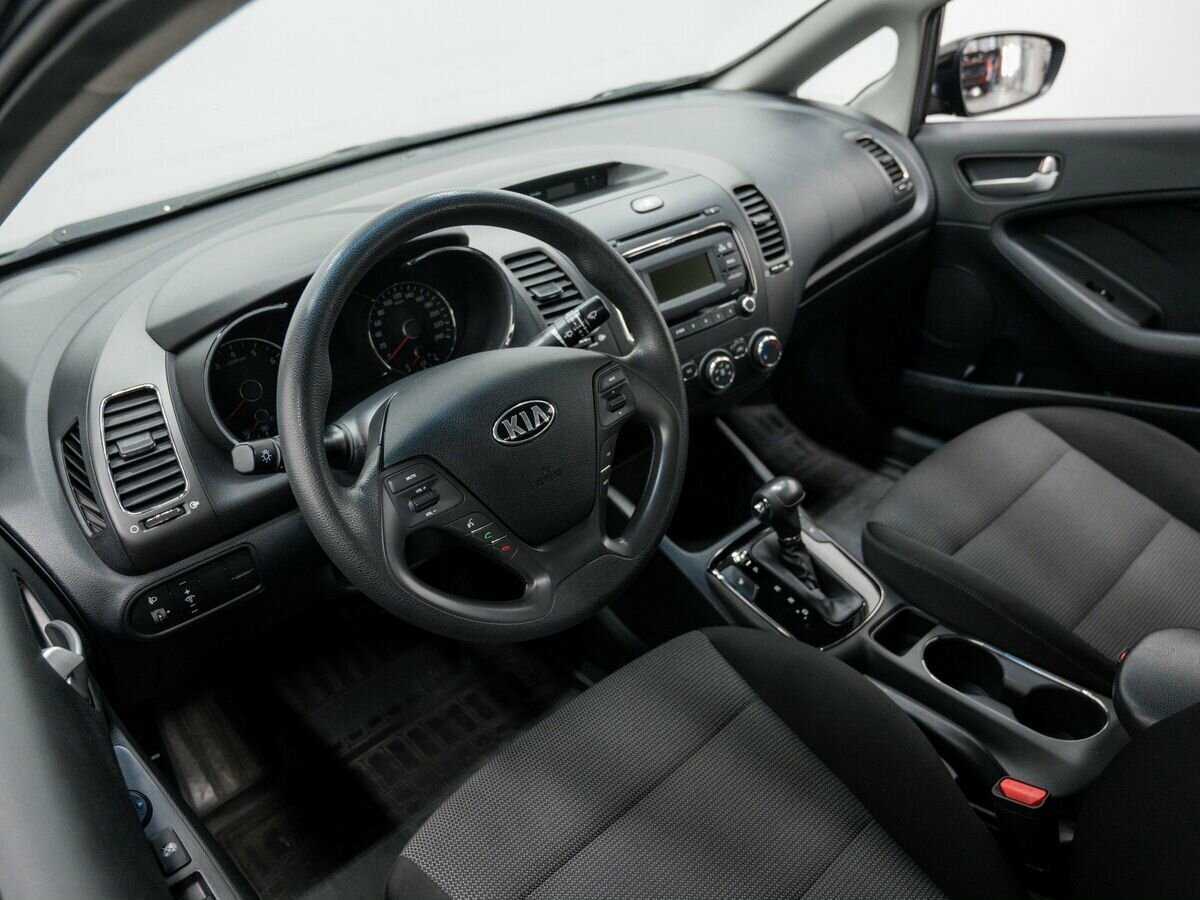 Купить Kia Cerato, 2018, 80 000 км, фото №13