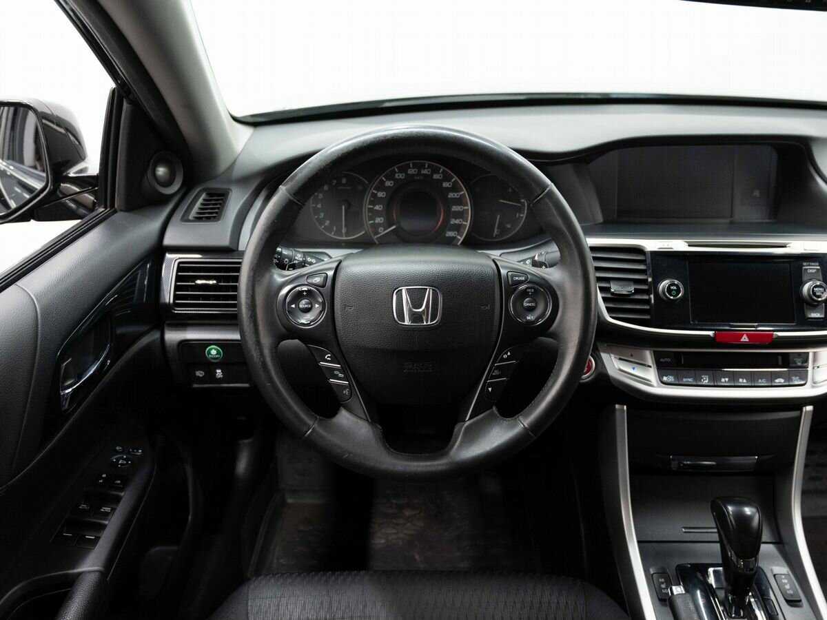 Купить Honda Accord, 2013, 185 000 км, фото №14