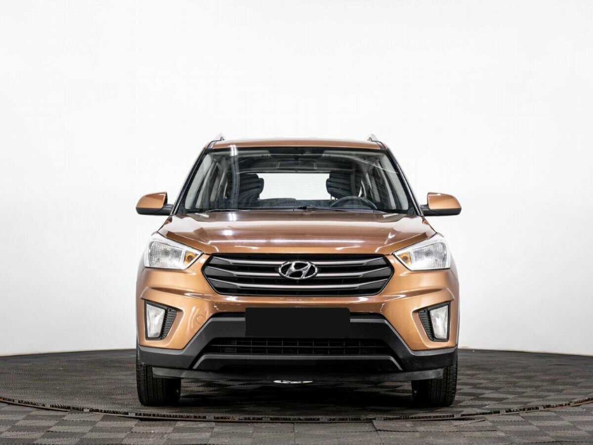 Hyundai Creta