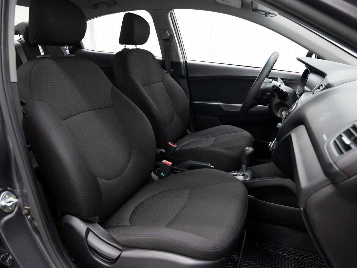 Купить Kia Rio 4-speed, 2014, 156 000 км, фото №12