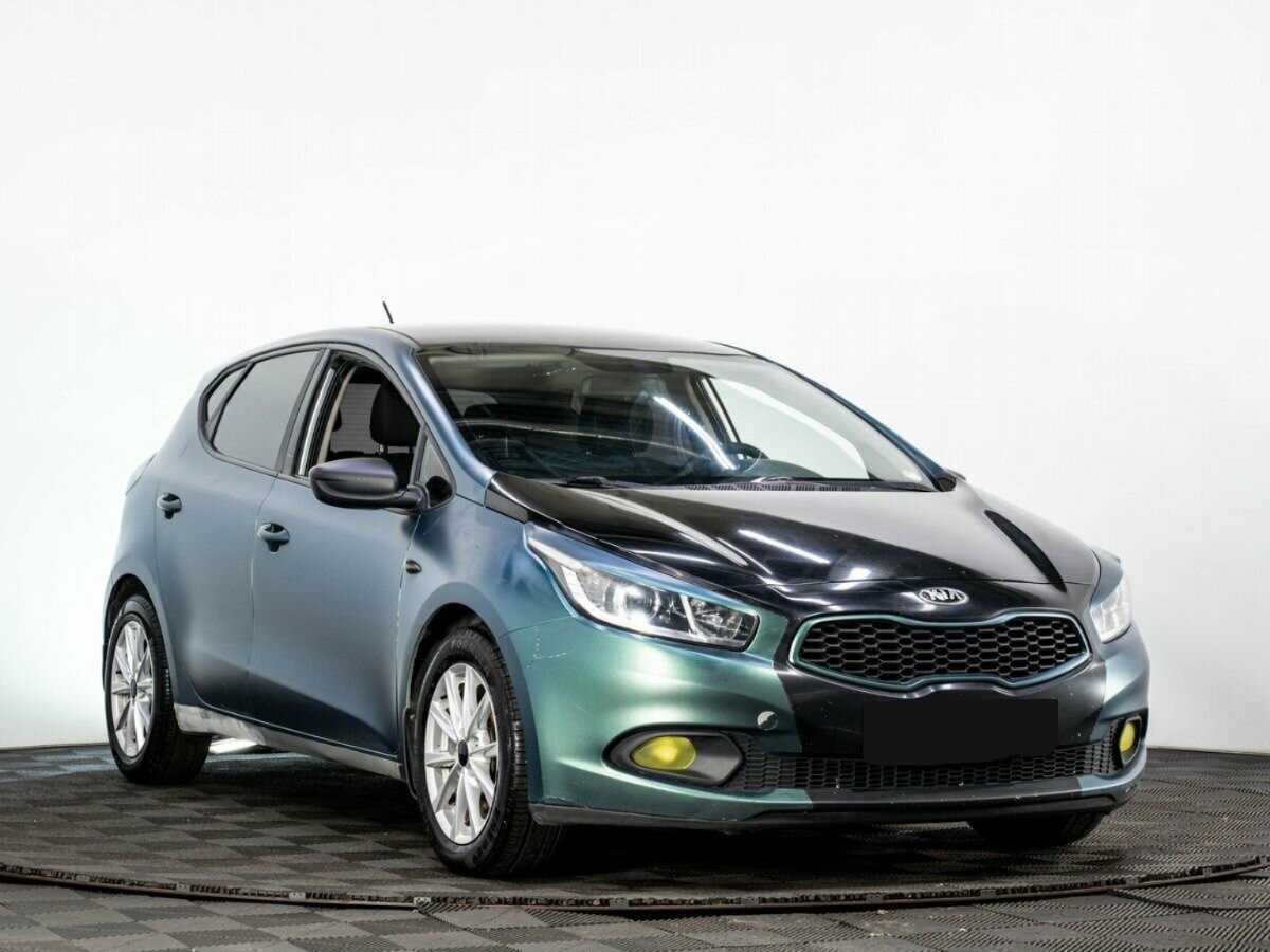 Kia Ceed