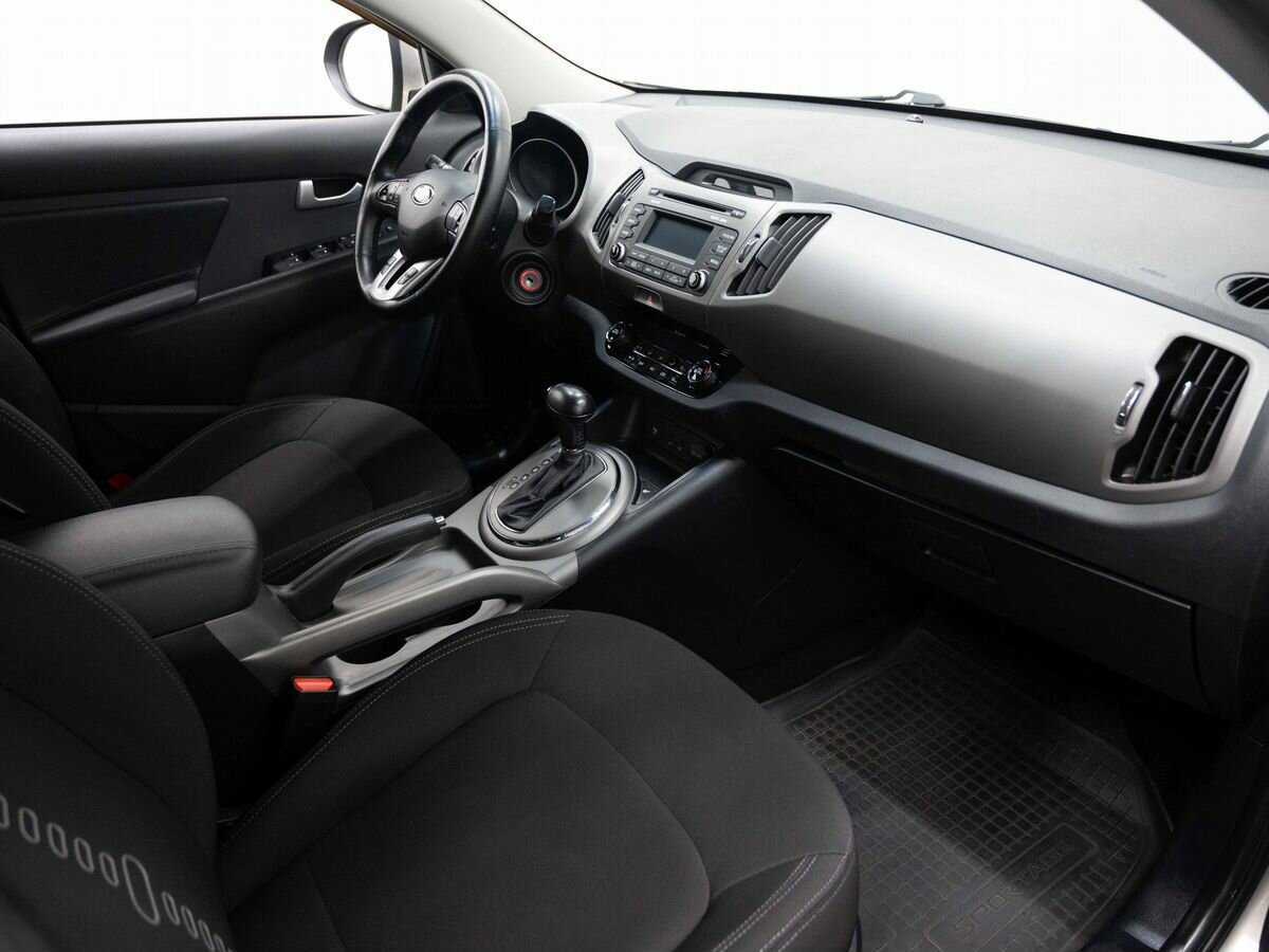 Купить Kia Sportage, 2014, 163 840 км, фото №11