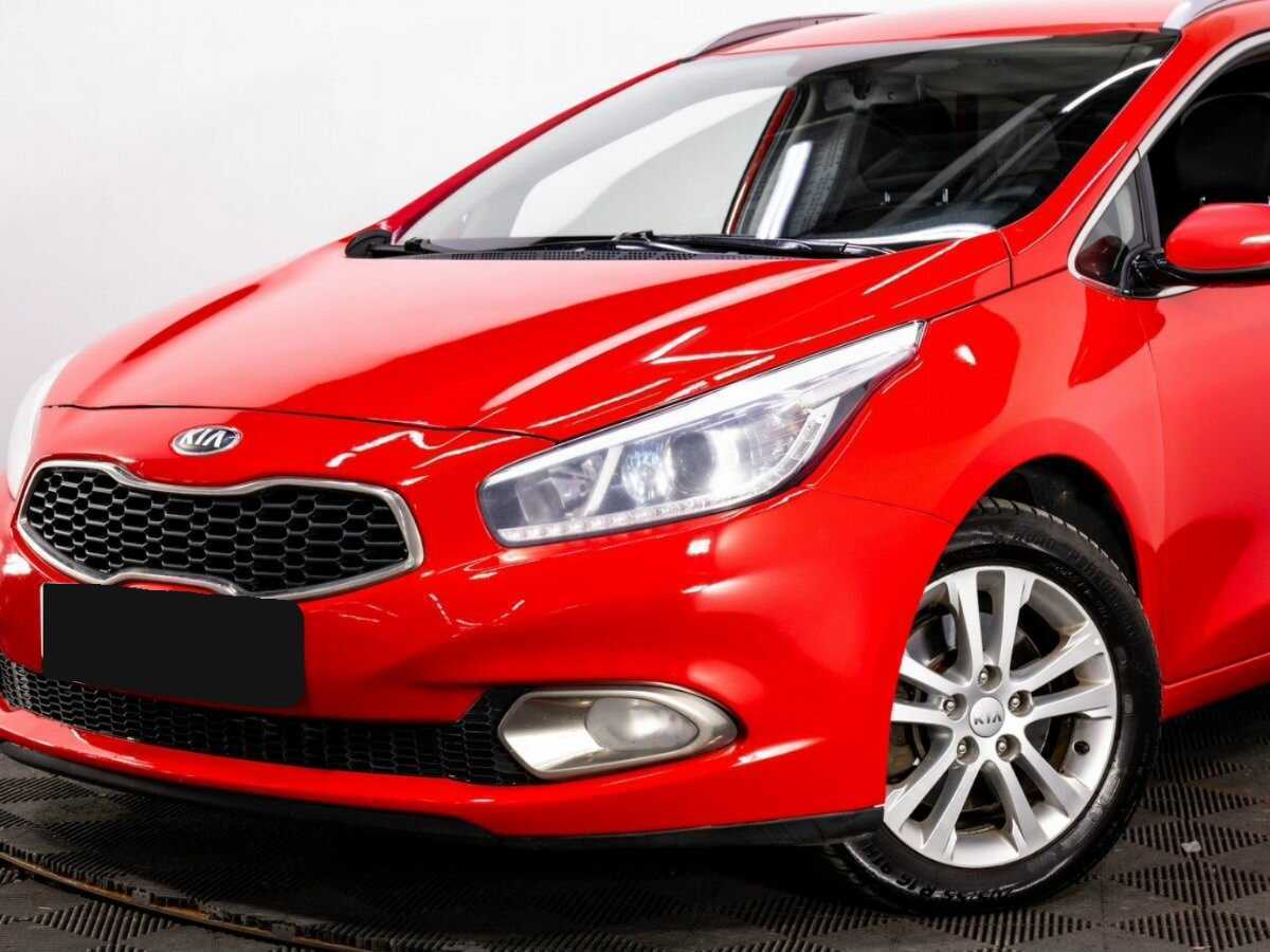 Купить Kia Ceed, 2014, 196 212 км, фото №7