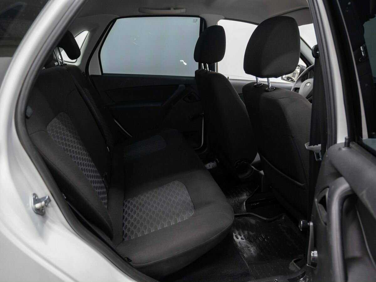 Купить Lada (ВАЗ) Granta, 2020, 81 101 км, фото №10