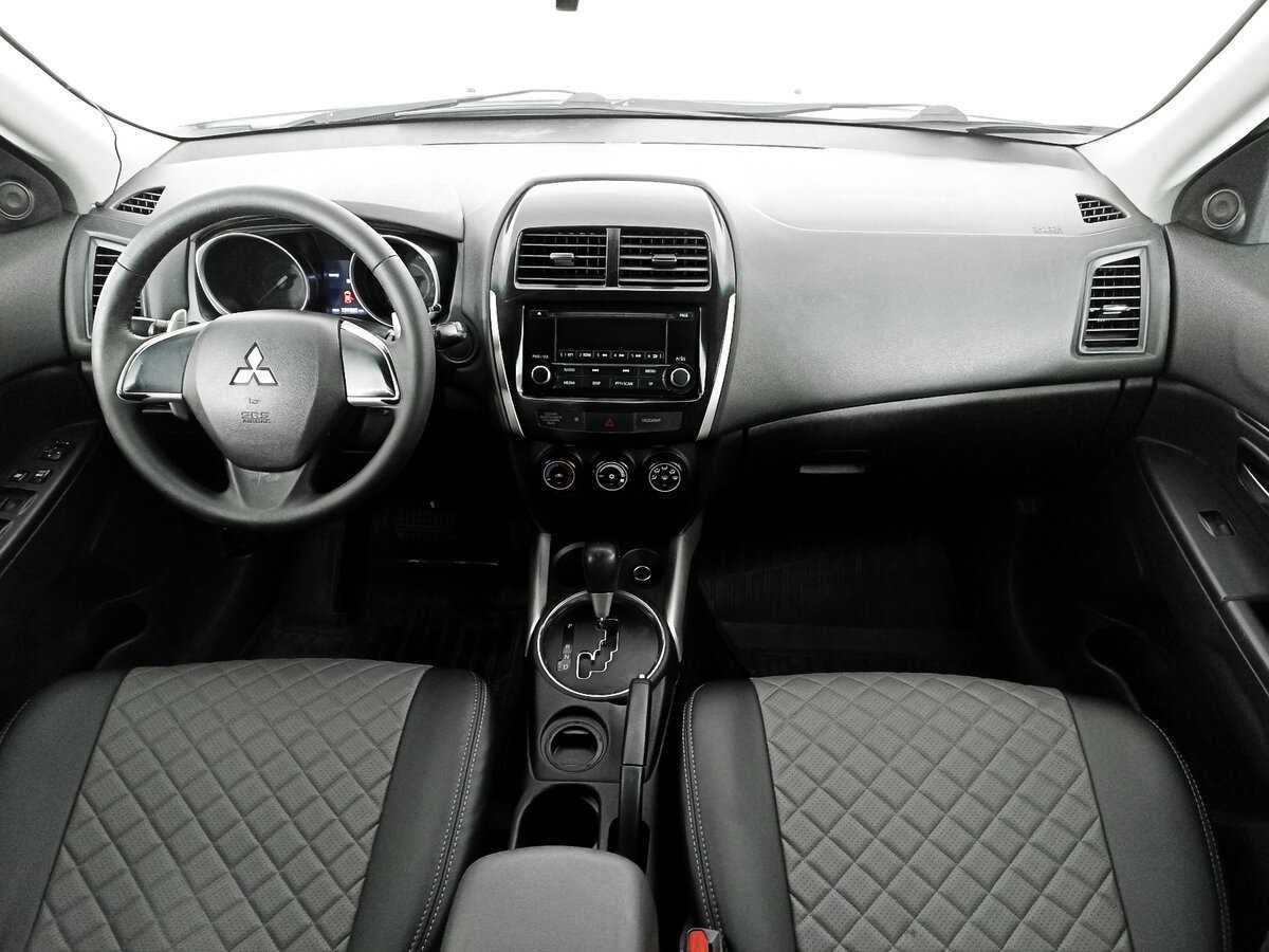 Купить Mitsubishi ASX, 2013, 151 301 км, фото №12