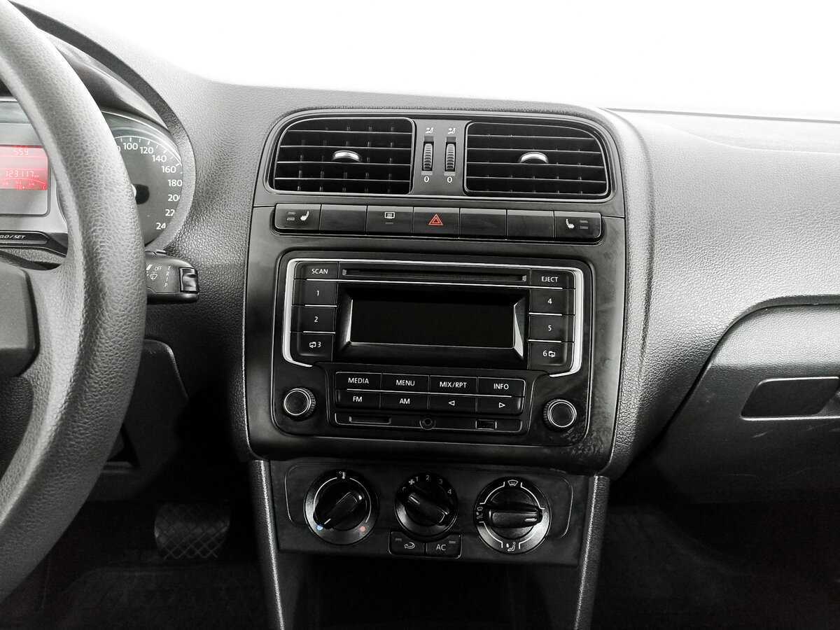 Купить Volkswagen Polo, 2014, 123 067 км, фото №11